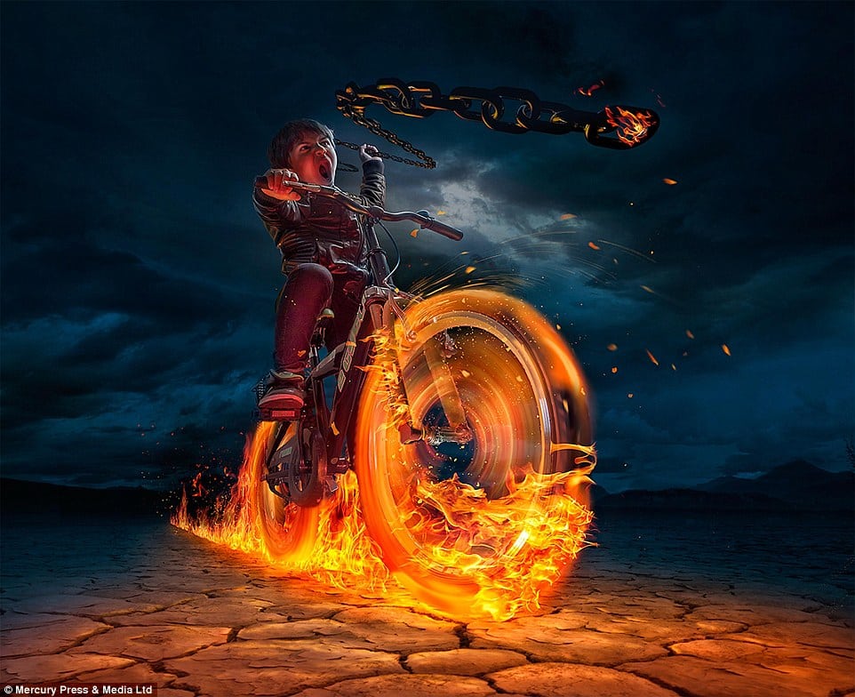 2913538E00000578-3097171-Young_Nic_can_be_seen_riding_a_flame_ridden_bike_in_one_of_the_f-a-10_1432633639873