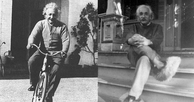 41 φράσεις του Άλμπερτ Αϊνστάιν που άφησαν ιστορία