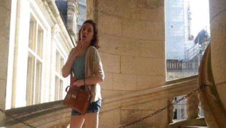 14 φωτογραφίες από πολύ αντιδραστικούς τύπους