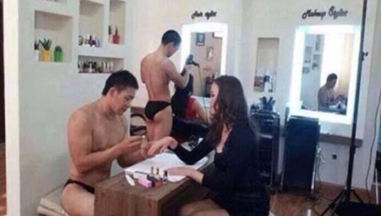 15 πράγματα που συμβαίνουν μόνο στην Ασία