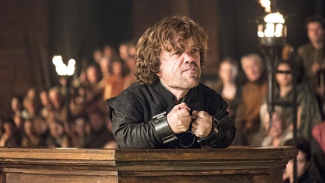 Οι 23 ατάκες που σημάδεψαν το Game of Thrones 20 Οι 22 + 1 ατάκες που σημάδεψαν το Game of Thrones
