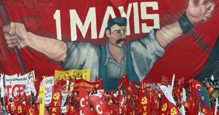 H ιστορία της Εργατικής Πρωτομαγιάς