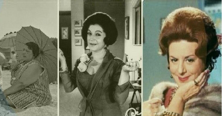 Αξέχαστες Ελληνίδες μαμάδες του ελληνικού κινηματογράφου