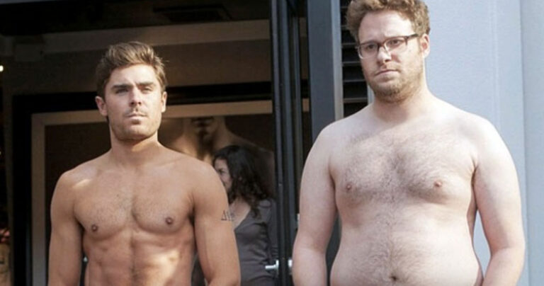 Dadbod: Η νέα μόδα που θέλει τους άντρες με… κοιλίτσα!
