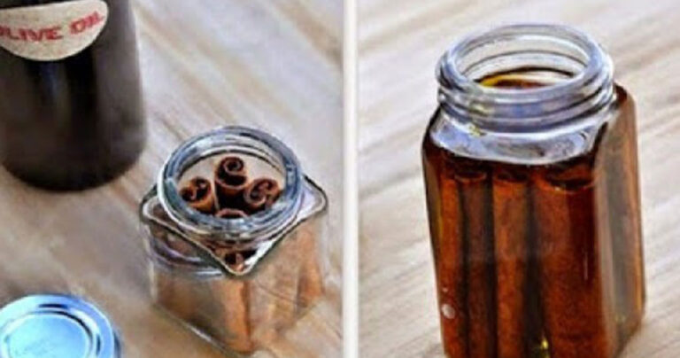 Φτιάξτε λάδι κανέλας και σβήστε τις ρυτίδες και τις γραμμές έκφρασης!