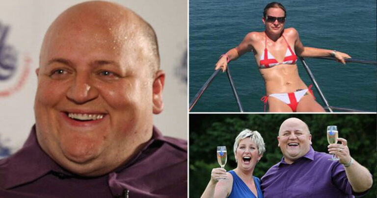 Κέρδισε στο λαχείο 148.000.000 λίρες, παράτησε τη σύζυγό του και τα «σπάει» με 28χρονη!