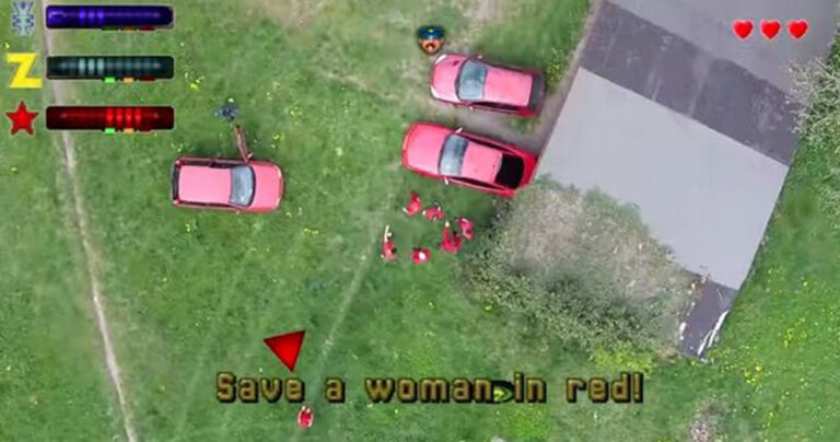 Grand Theft Auto: Το παιχνίδι έγινε πραγματικότητα!