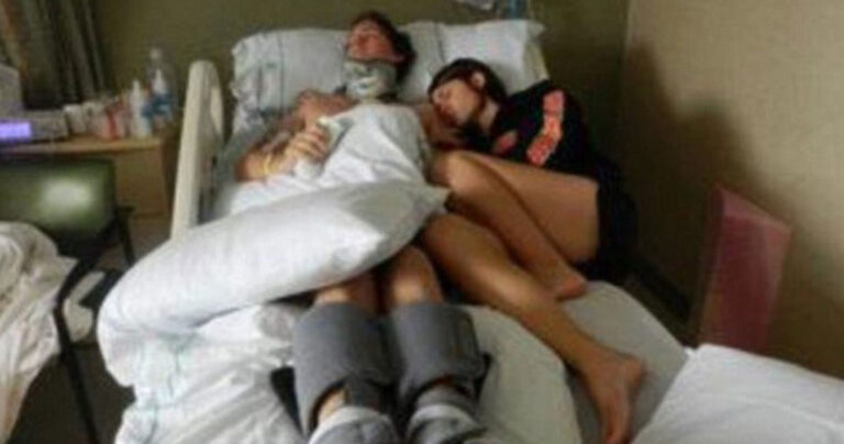 Ξύπνησε από κώμα μετά από 3 μήνες και δεν θυμόταν την γυναίκα του. Είπε όμως ότι την αγαπάει περισσότερο…