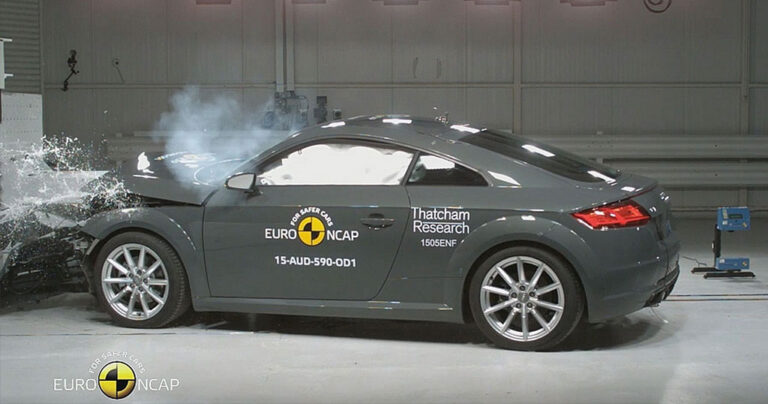 Tα ασφαλέστερα αυτοκίνητα από το 2012 μέχρι το 2015!