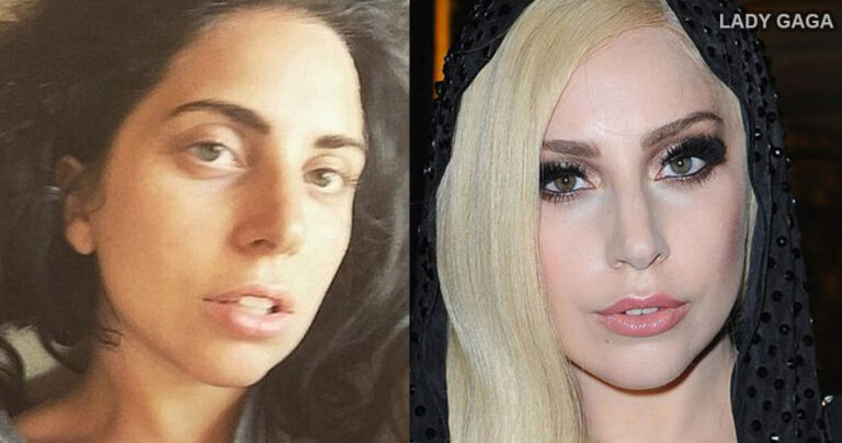 Διάσημες σταρ ποζάρουν στο φακό χωρίς μακιγιάζ