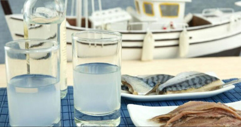 Πίνετε τσίπουρο; Να γιατί πρέπει να το ξανασκεφτείτε πριν το καταναλώσετε.