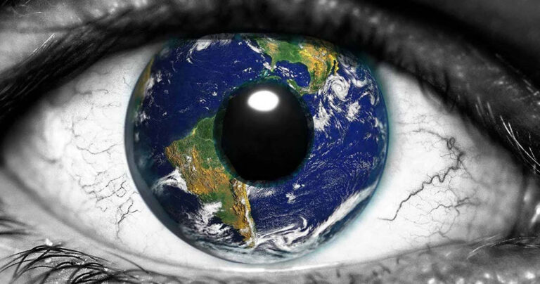 Το ψέμα στο οποίο ζούμε: Ένα μικρό ντοκιμαντέρ που ρίχνει μια κριτική ματιά στον κόσμο γύρω μας