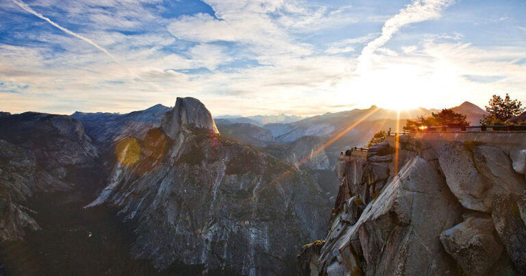To εθνικό πάρκο του Yosemite (Γιοσέμιτι) μέσα από ένα εκπληκτικό βίντεο