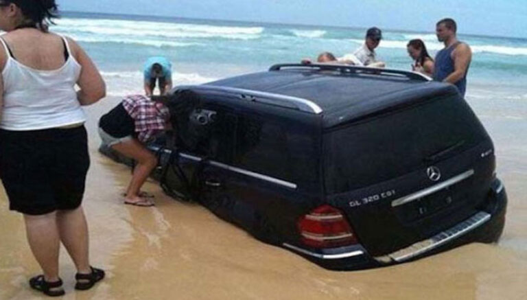 16 περιπτώσεις παρκαρίσματος για γέλια και για κλάματα!