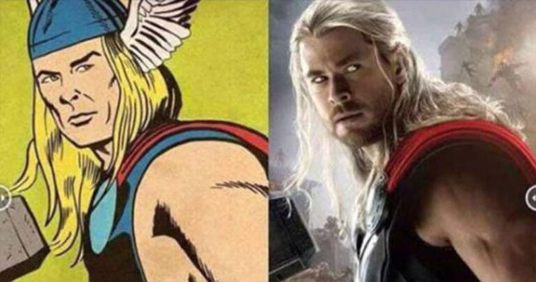 Πόσο διαφορετικοί είναι οι Avengers του κινηματογράφου σε σχέση με τα κόμικς;