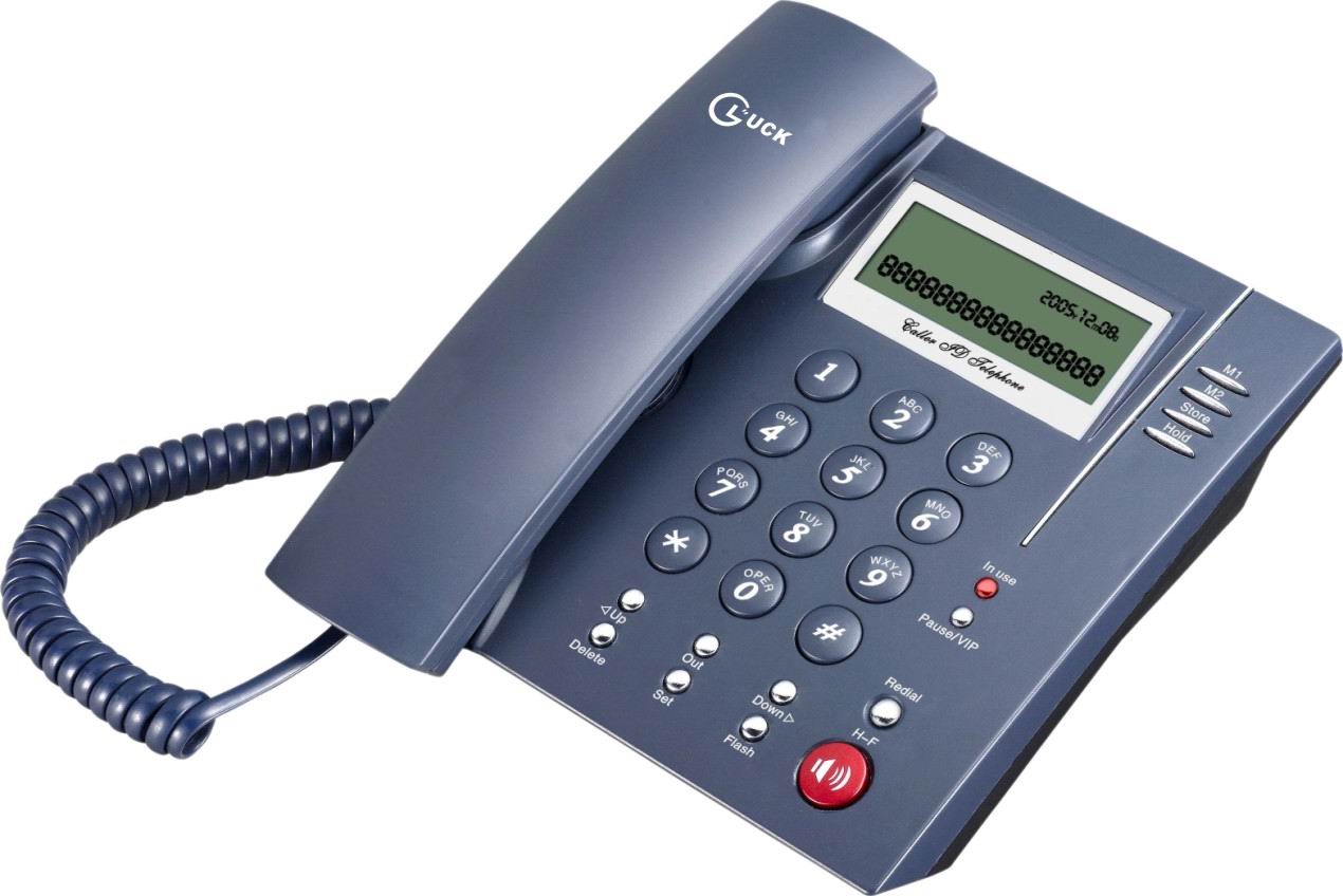caller id telephone jm 91