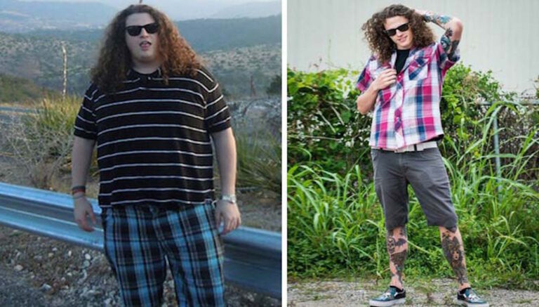 Έκοψε τα ναρκωτικά και τις καταχρήσεις. Έγινε άλλος άνθρωπος!