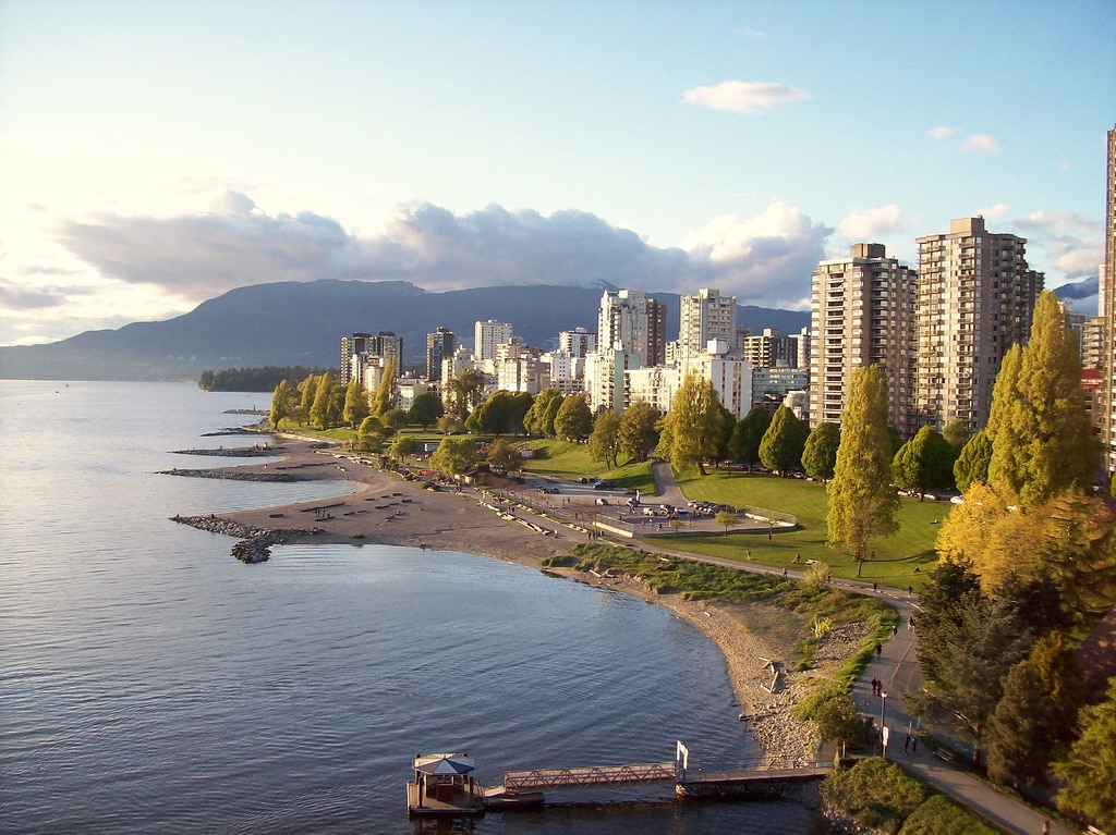 english bay vancouver bc