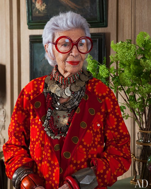 iris apfel ad 0