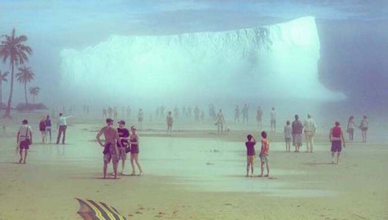 Πώς φαντάζεστε το τέλος του κόσμου;