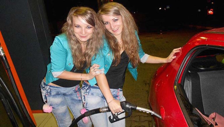 16 άνθρωποι που έκαναν… καταστροφικές επισκέψεις στο βενζινάδικο