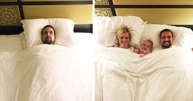 Κέρδισε ένα ταξίδι αλλά ήταν για ένα άτομο. Δείτε με ποιο τρόπο κατάφερε να ξαναπάει με την οικογένειά του!