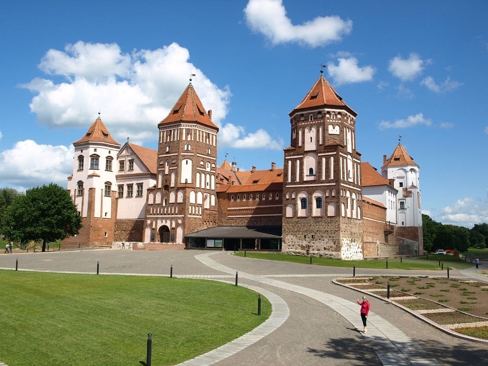 mir castle belarus 3