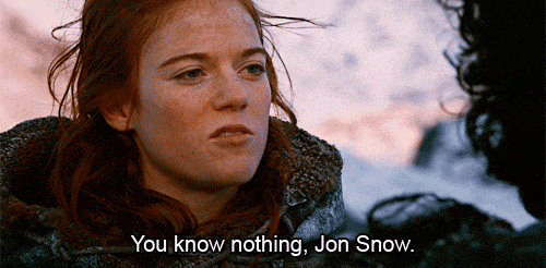 Οι 23 ατάκες που σημάδεψαν το Game of Thrones 18 nothing