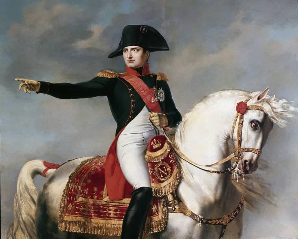 o napoleon bonaparte facebook