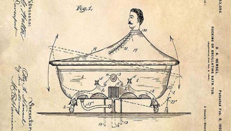 Οι 20 πιο απίθανες και θεότρελες εφευρέσεις που έγιναν ποτέ