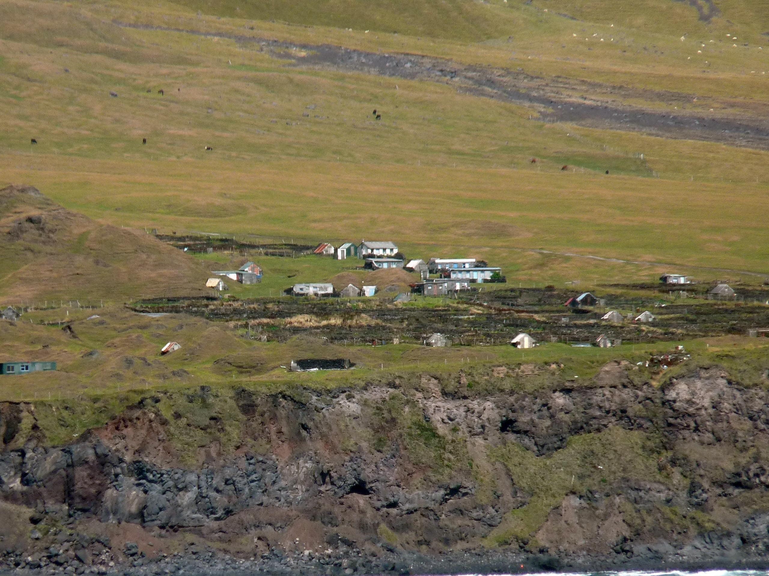 tristan cunha