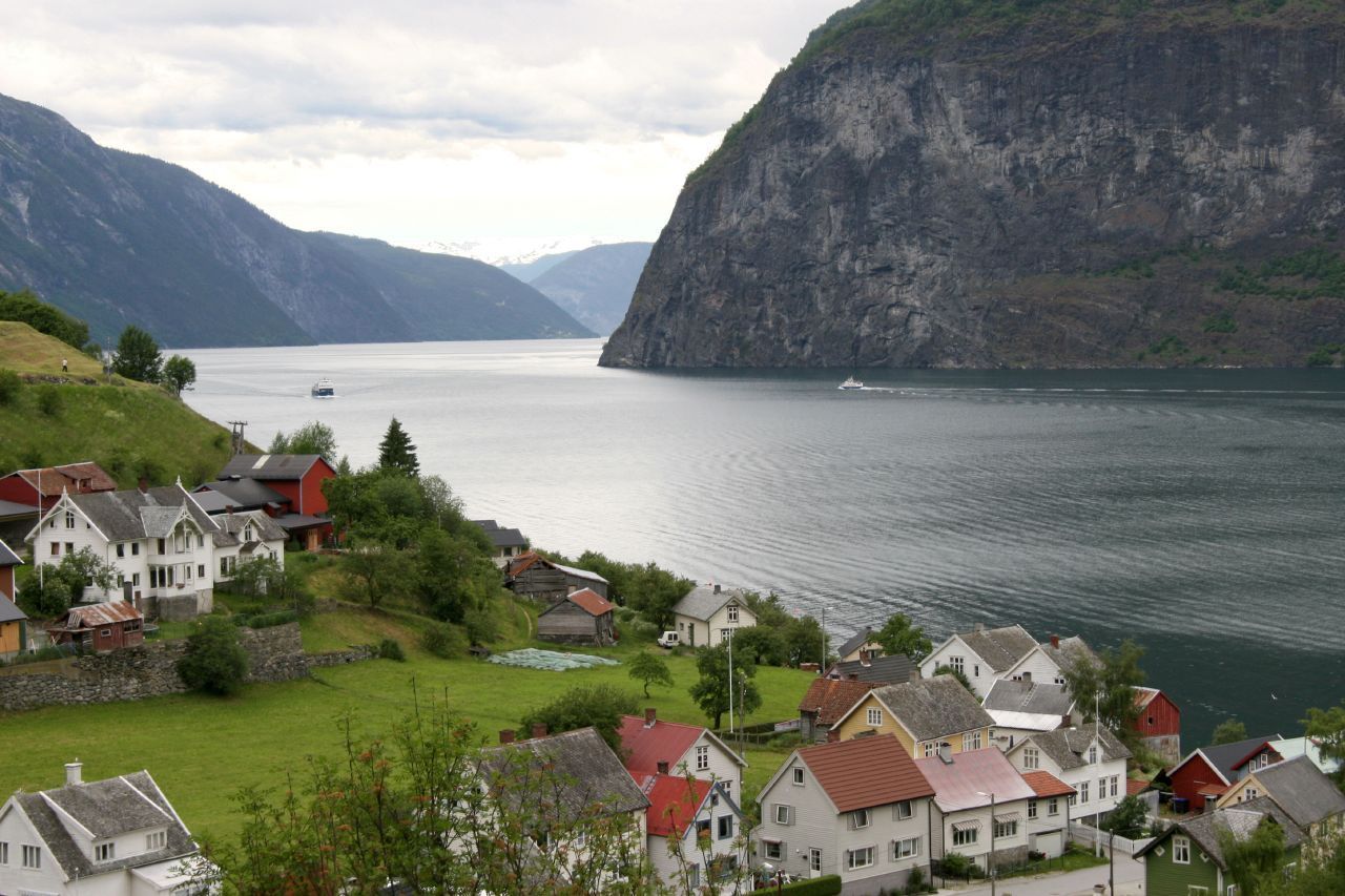 undredal