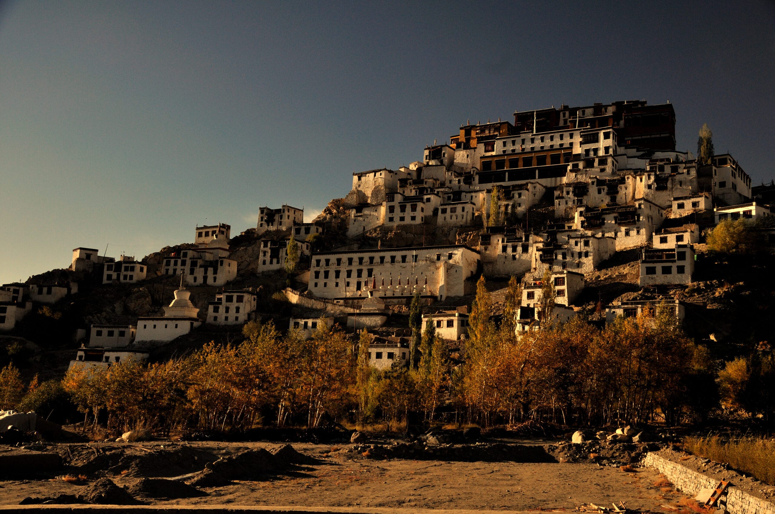 ladakhi gompa