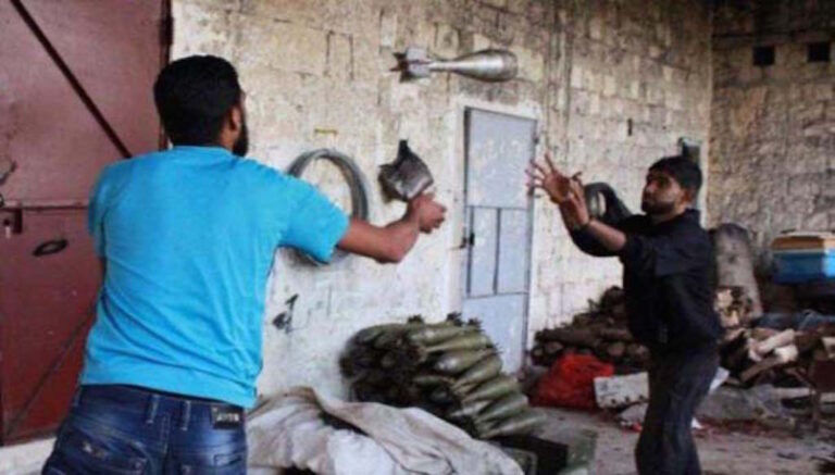 16 άνθρωποι με απόλυτη άγνοια κινδύνου