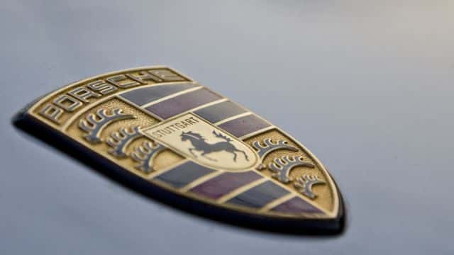 porsche logo640