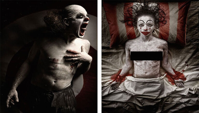 18 πορτρέτα από κλόου που κόβουν την ανάσα!