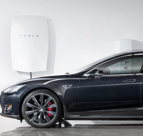 powerwall tesla