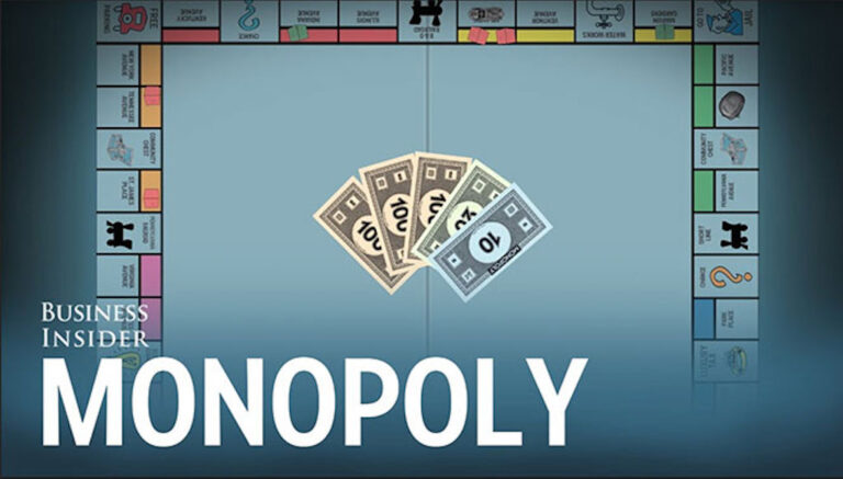 Σας αρέσει η Monopoly; Το κόλπο για να κερδίζετε κάθε φορά!