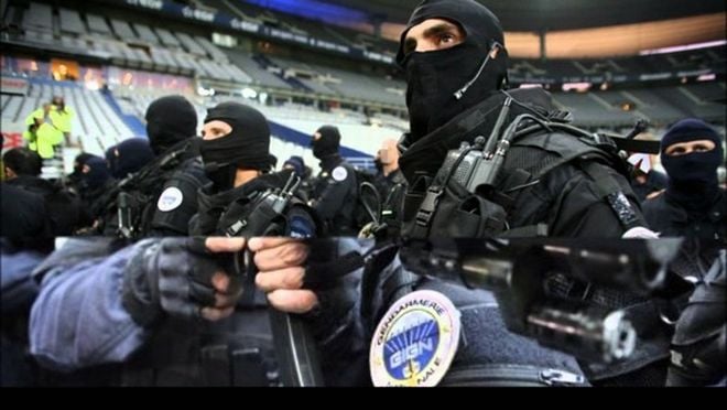 Πολύ σκληροί για να πεθάνουν: Αυτές είναι οι πιο κορυφαίες ειδικές δυνάμεις του πλανήτη 7 s7