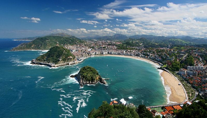 san sebastian espana