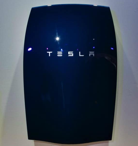 powerwall tesla