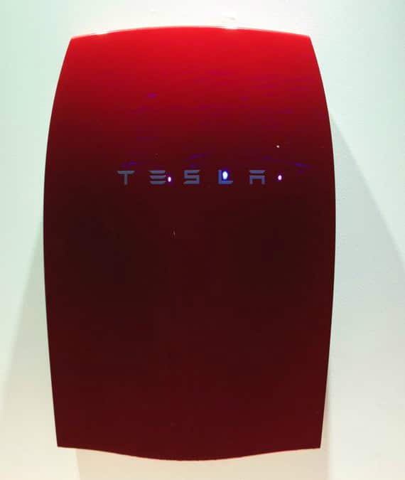 powerwall tesla