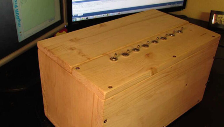 Ίσως το πιο έξυπνο αλλά ταυτόχρονα άχρηστο μηχάνημα στον κόσμο!