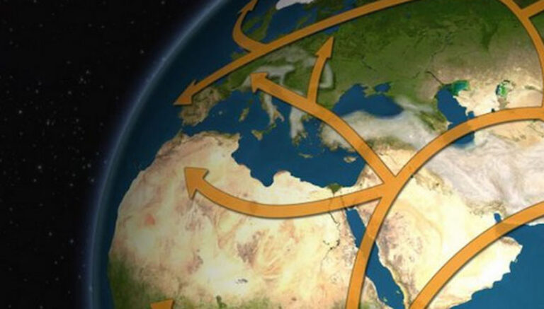 Η εξάπλωση του ανθρώπου στη Γη! Ένα εντυπωσιακό βίντεο για την μετακίνησή του στη Γη