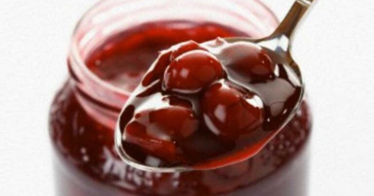 Συνταγή: Κεράσι γλυκό του κουταλιού