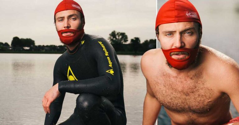 Σκουφάκι για γένια: Το πιο χρηστικό τρελό καλοκαιρινό… αξεσουάρ!