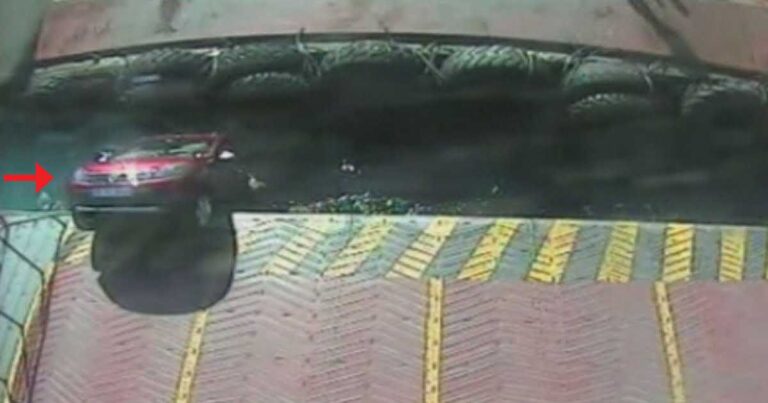 Αν είστε από αυτούς που τρέχουν για να προλάβουν το πλοίο, πρέπει να δείτε αυτό το βίντεο.