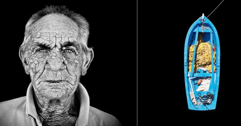 «Οι λύκοι της θάλασσας»: Ένα εκπληκτικό αφιέρωμα του CNN στους ψαράδες της Πάρου