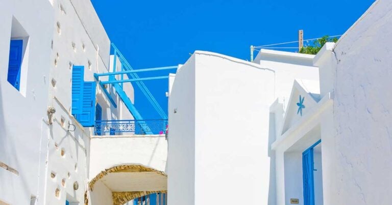 Αμοργός: Tο νησί του απέραντου γαλάζιου!