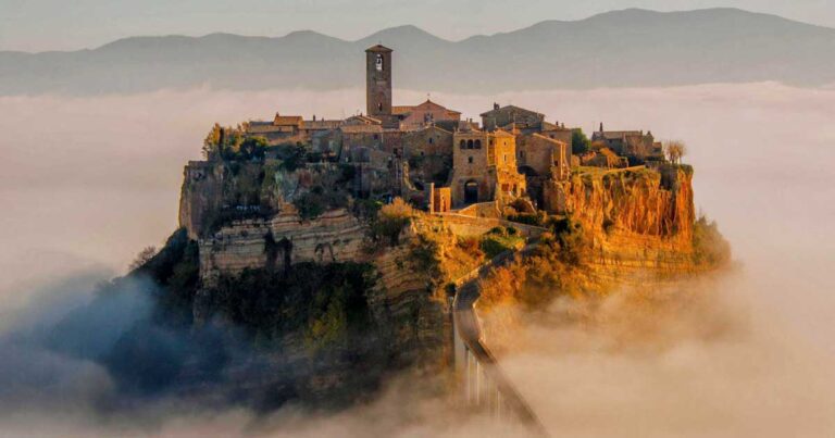 10 απίστευτα μέρη στην Ιταλία που έχουν “ξεπηδήσει” από παραμύθι!